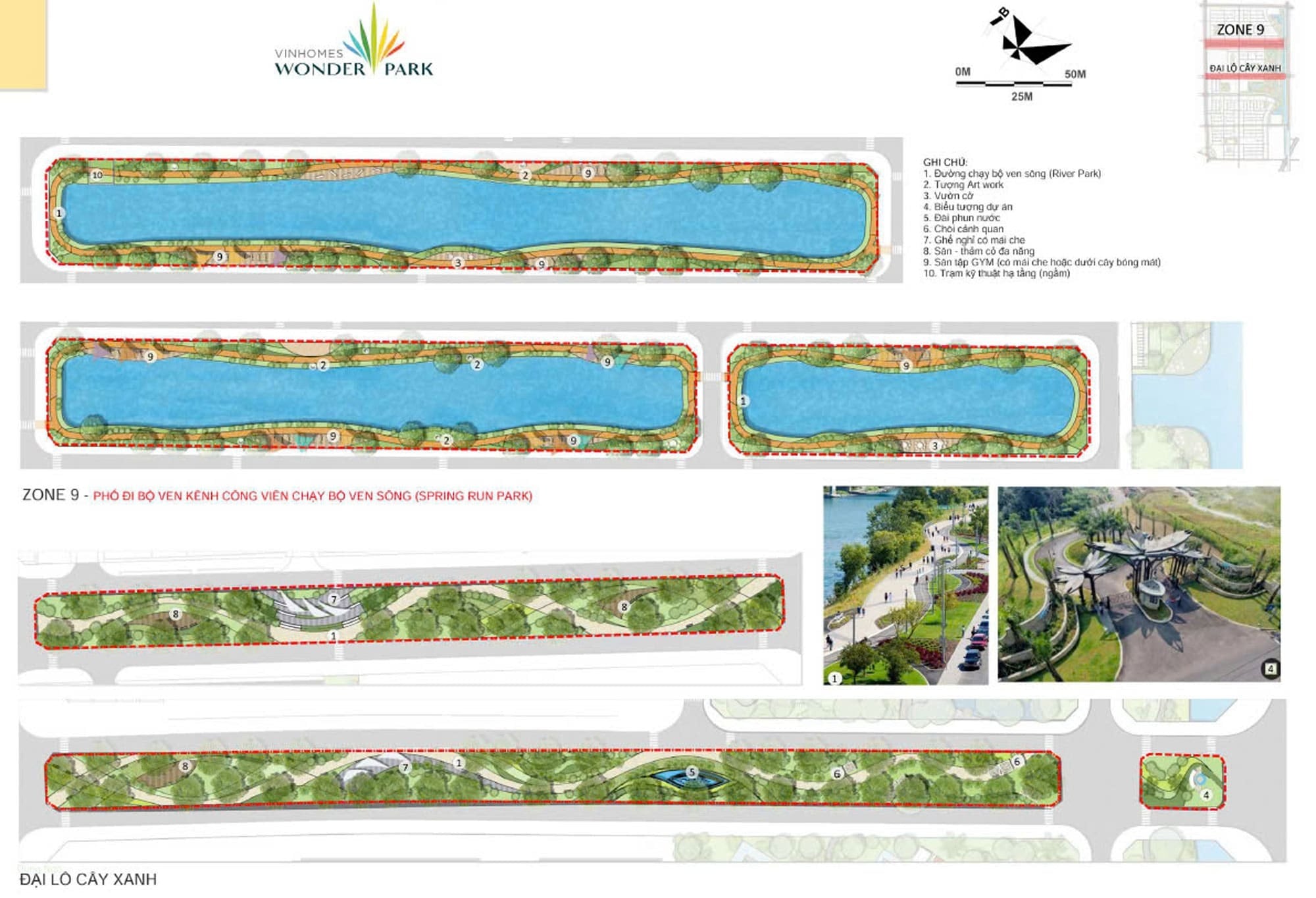 Vinhomes Wonder City Đan Phượng- Thông tin chính thức từ chủ đầu tư