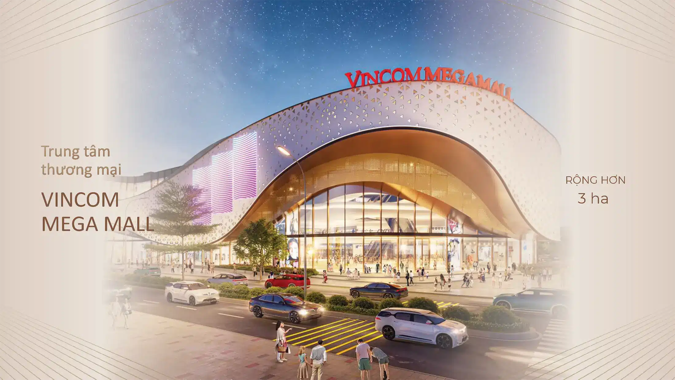 Trung-tam-thuong-mai-VINCOM-MEGA-MALL-rong-hon-3ha-trong-khu-do-thi-Vinhomes-Global-Gate